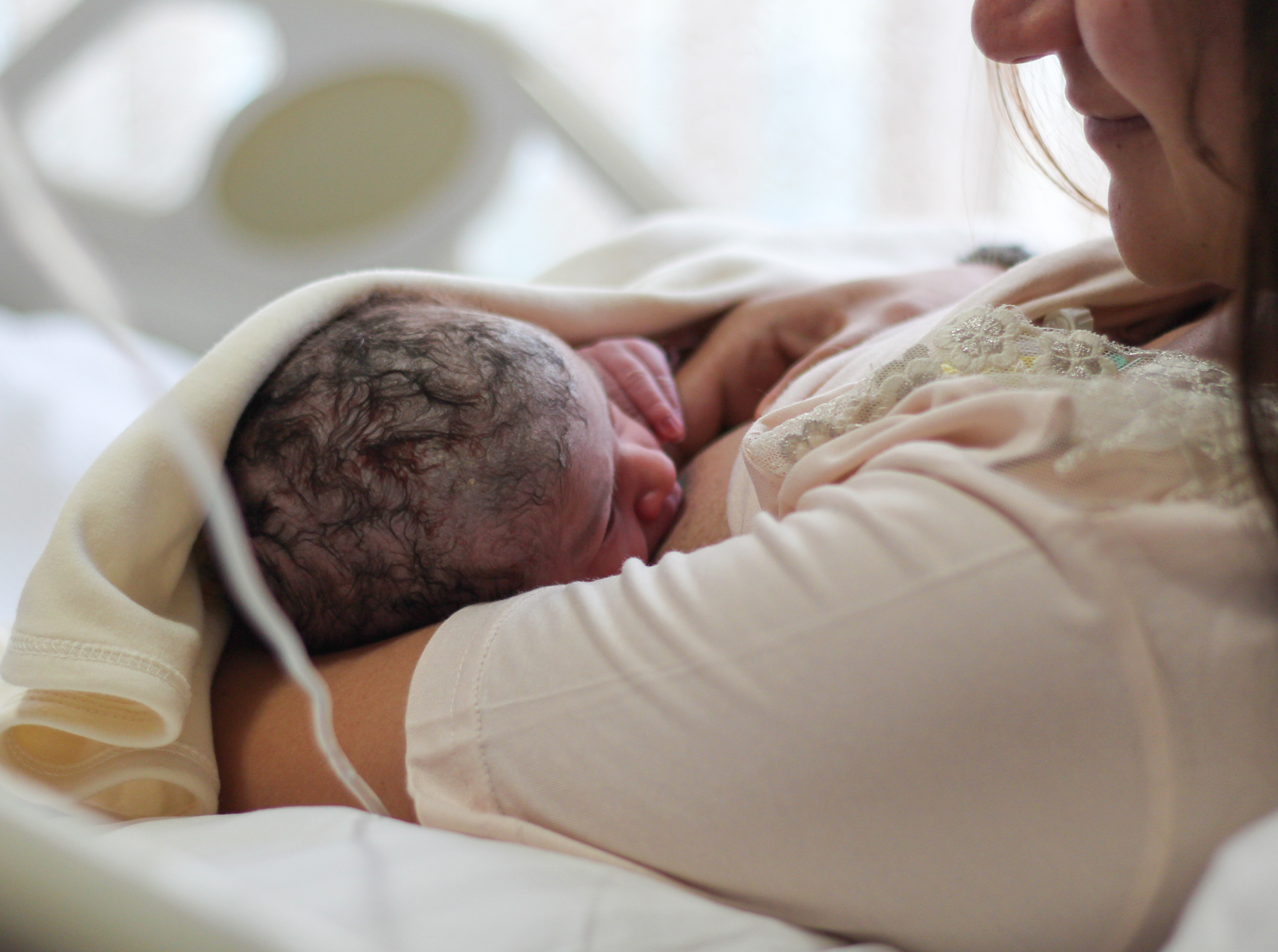 Breastfeeding attachment techniques