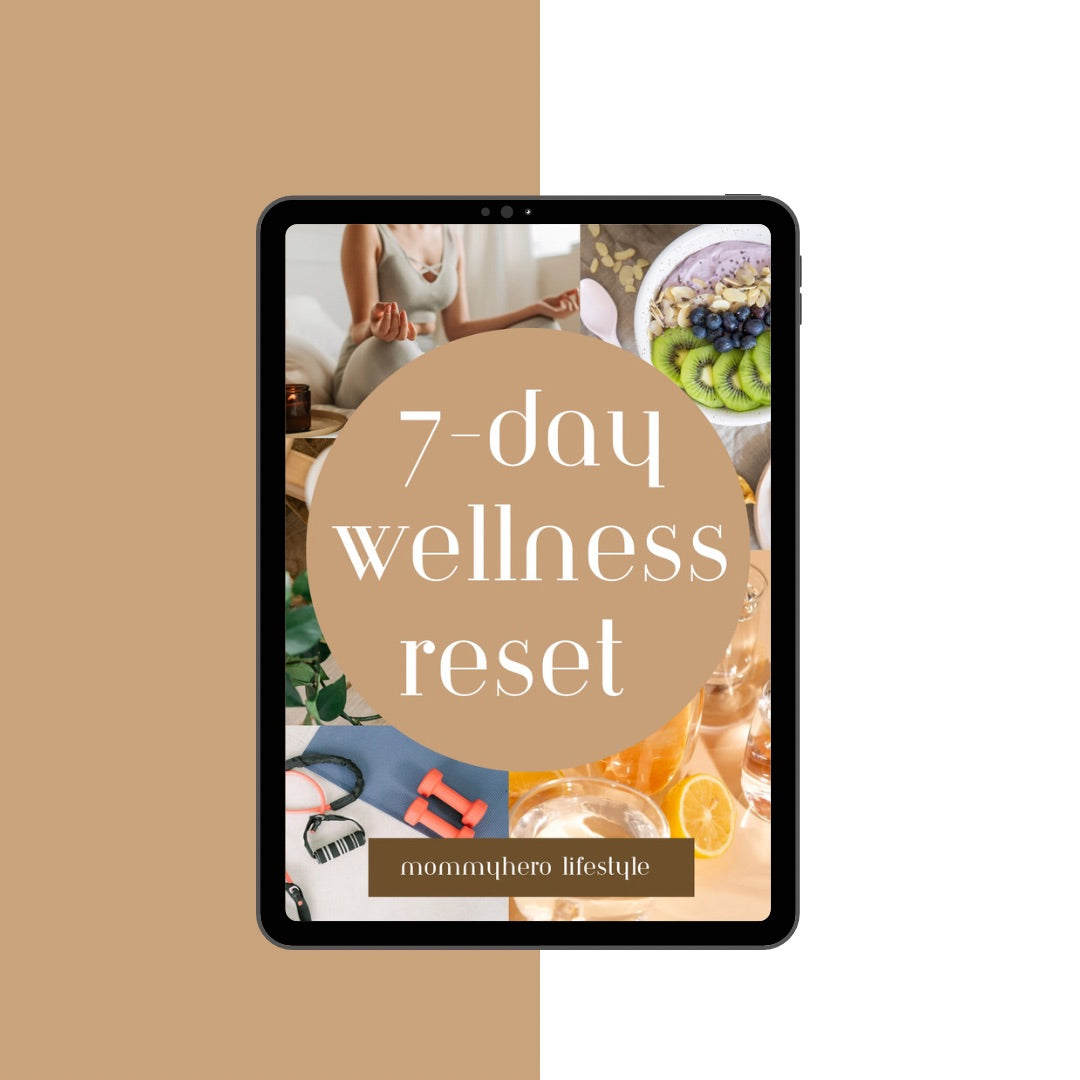 7-Day Wellness Reset